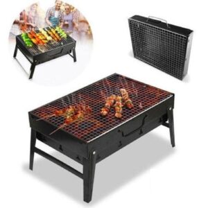 Преносна скара на ќумур