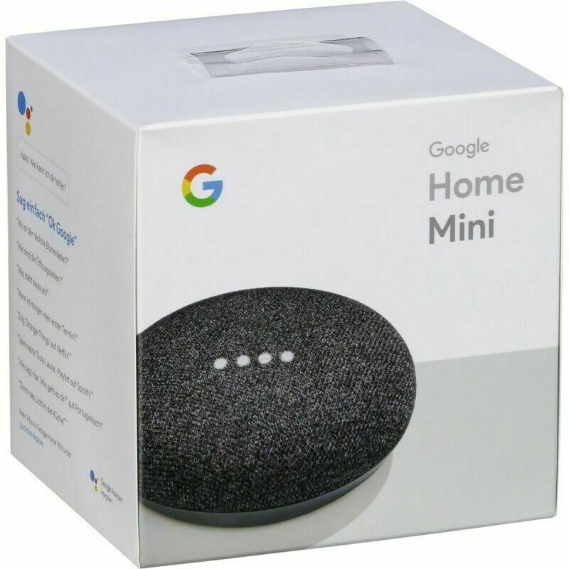 Google Home Mini Smart Speaker - Wireless - Image 4