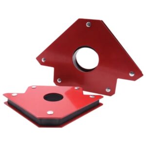 Магнетен аголен држач за заварување