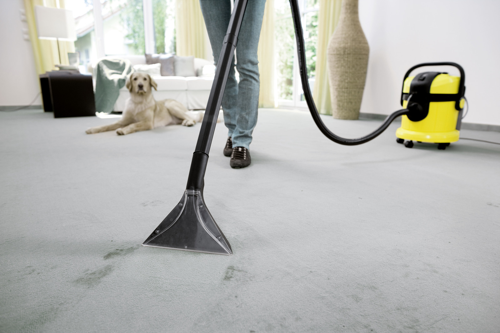Правосмукалка 3 во 1 за суво и мокро чистење KARCHER SE 4001 Plus 75329 - Image 5
