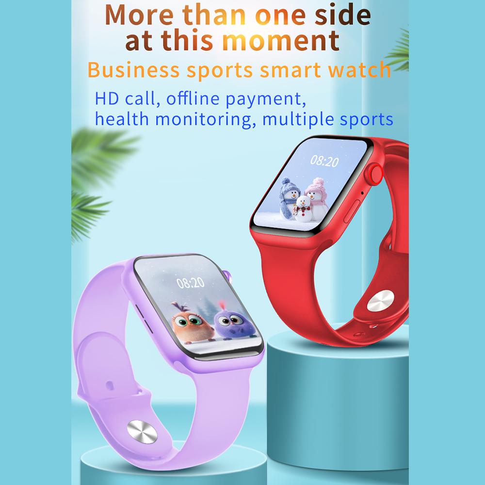 Smart Watch LD7 44mm Series 6 - Image 25