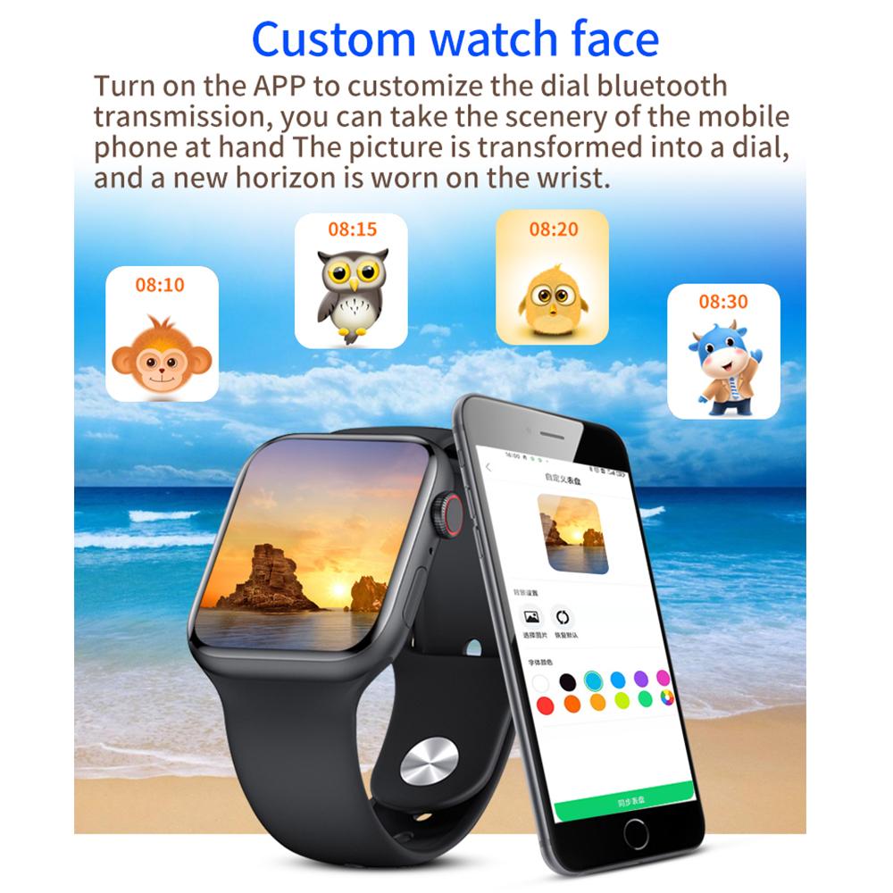 Smart Watch LD7 44mm Series 6 - Image 26