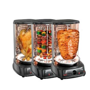 Роштиљ за гиро, за донер и пиле Colossus CSS-5088