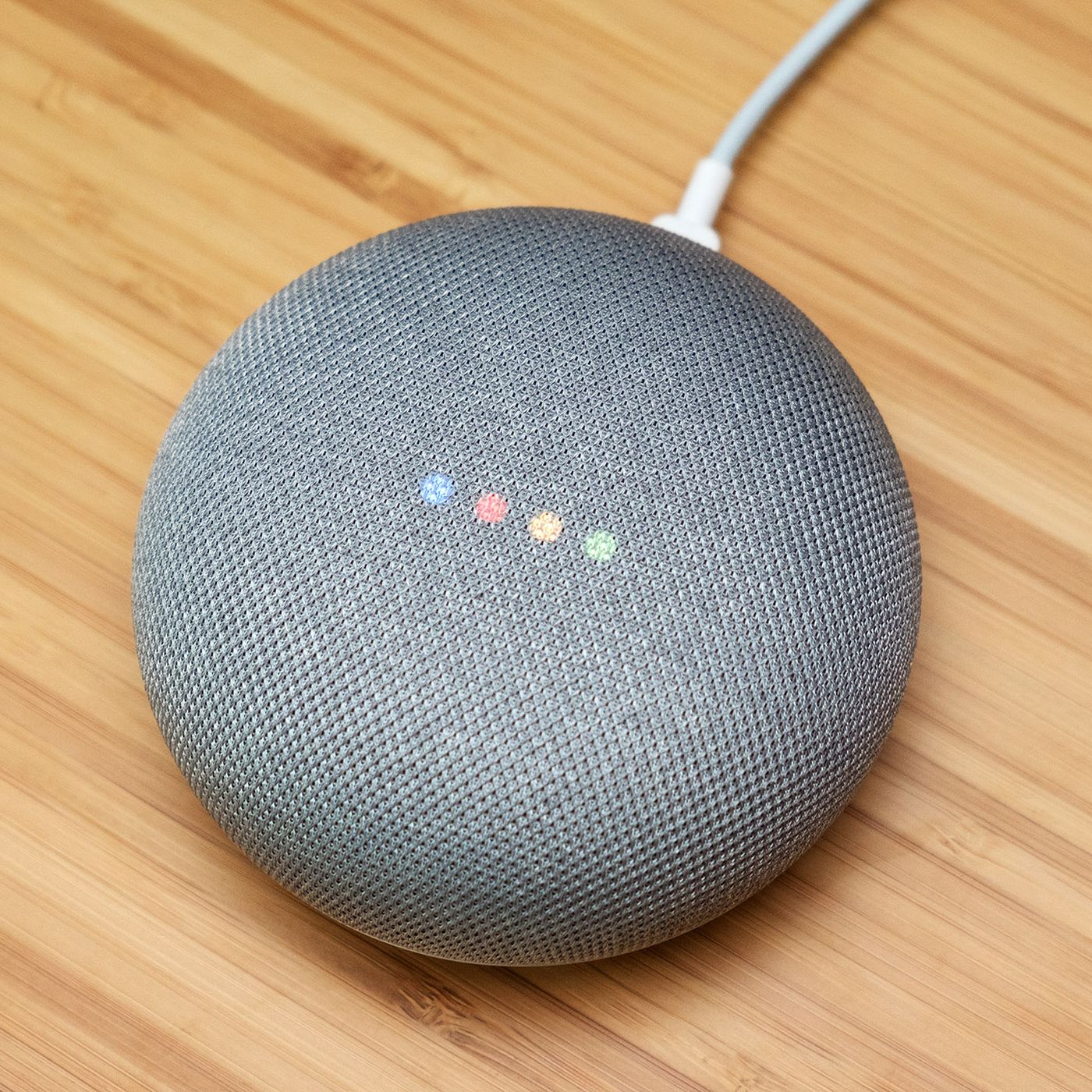 Google Home Mini Smart Speaker - Wireless - Image 6