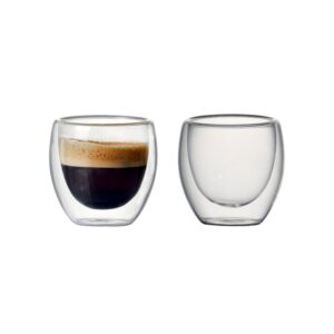 Чаша со дупло дно за Espresso