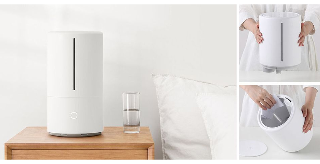 Xiaomi Mi Smart Antibacterial Humidifier 4.5L - Image 8
