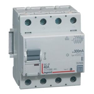 Диференцијална FID склопка Legrand 4P B 40А 300mA