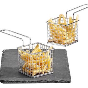 Кошничка за сервирање Inox