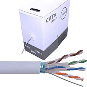 Кабел FTP Cat 6e (305 метри)