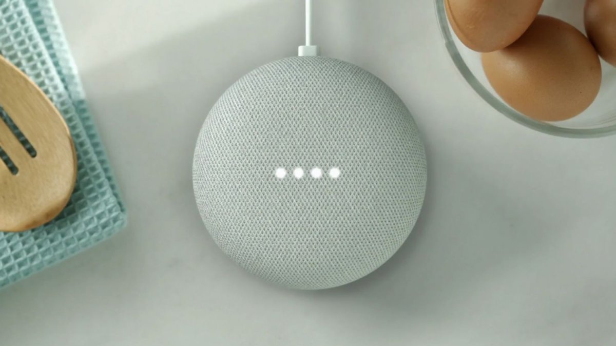 Google Home Mini Smart Speaker - Wireless - Image 12