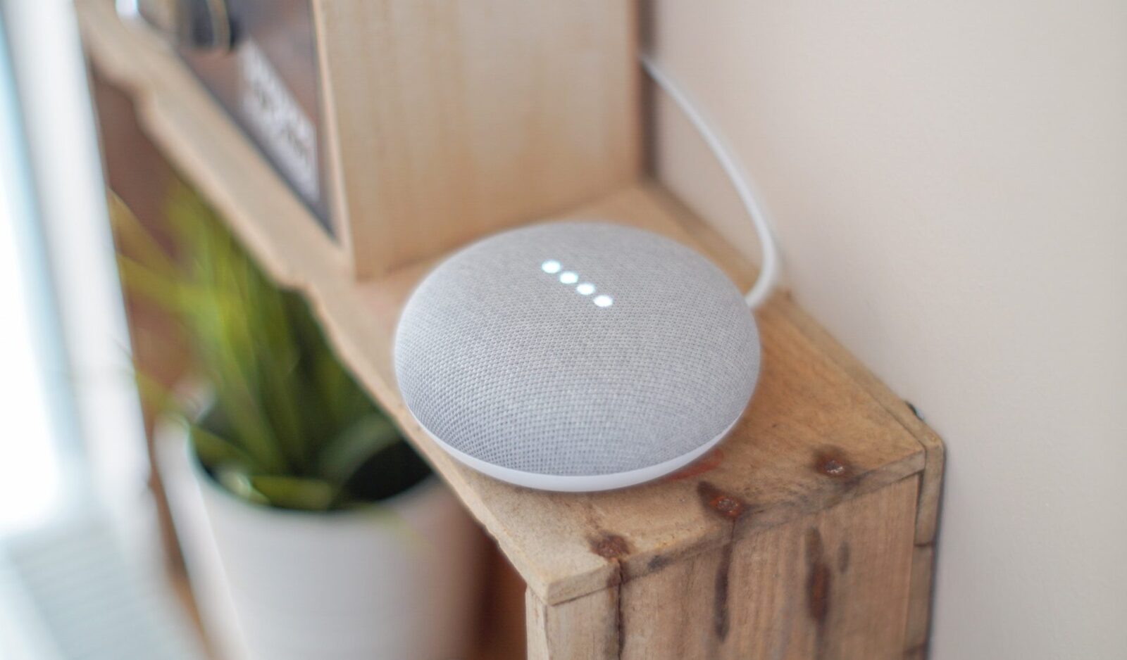 Google Home Mini Smart Speaker - Wireless - Image 10