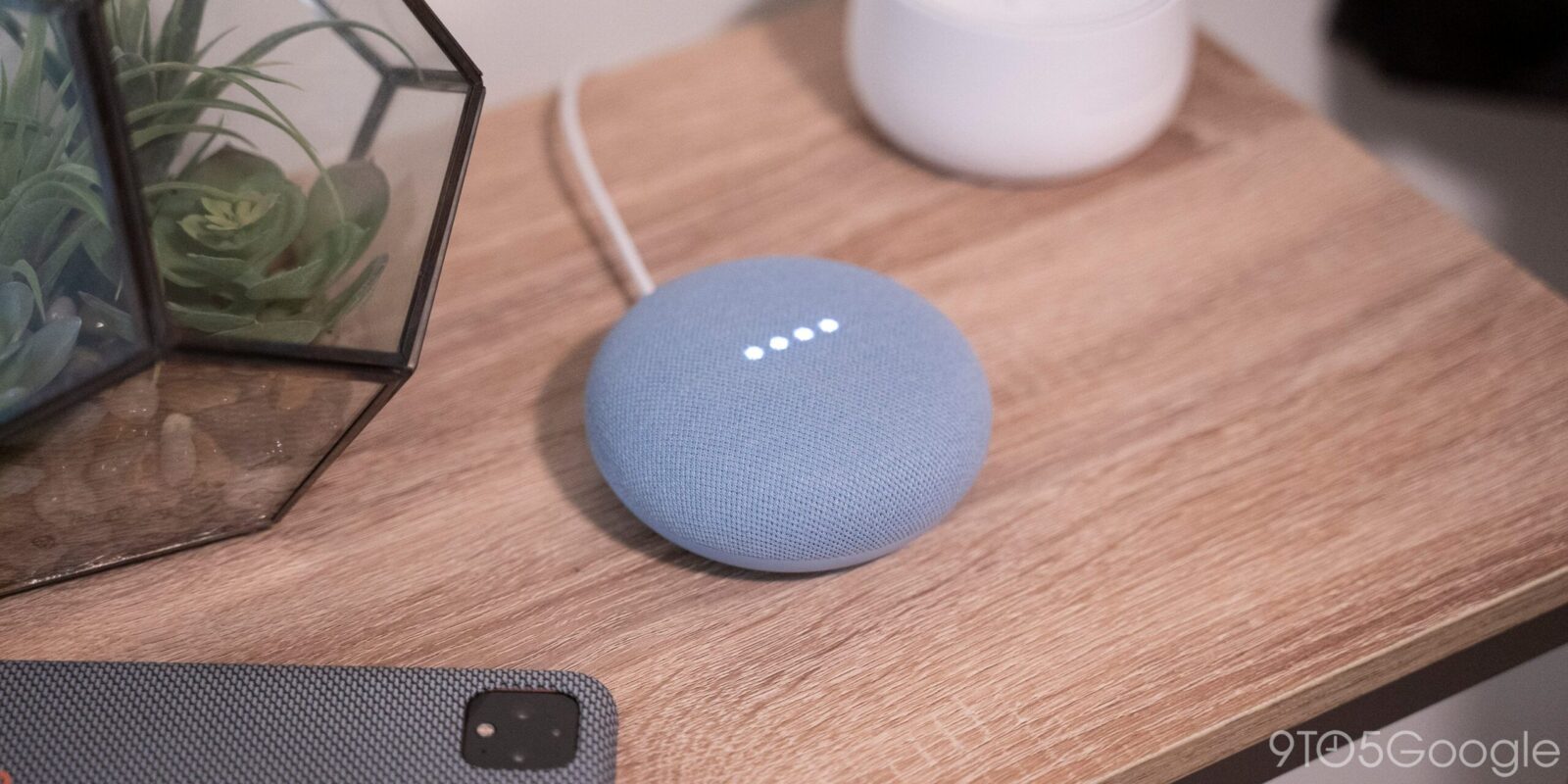 Google Home Mini Smart Speaker - Wireless - Image 9
