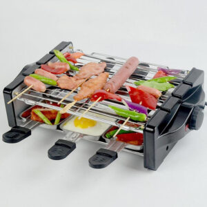 Електрична скара 4 во 1