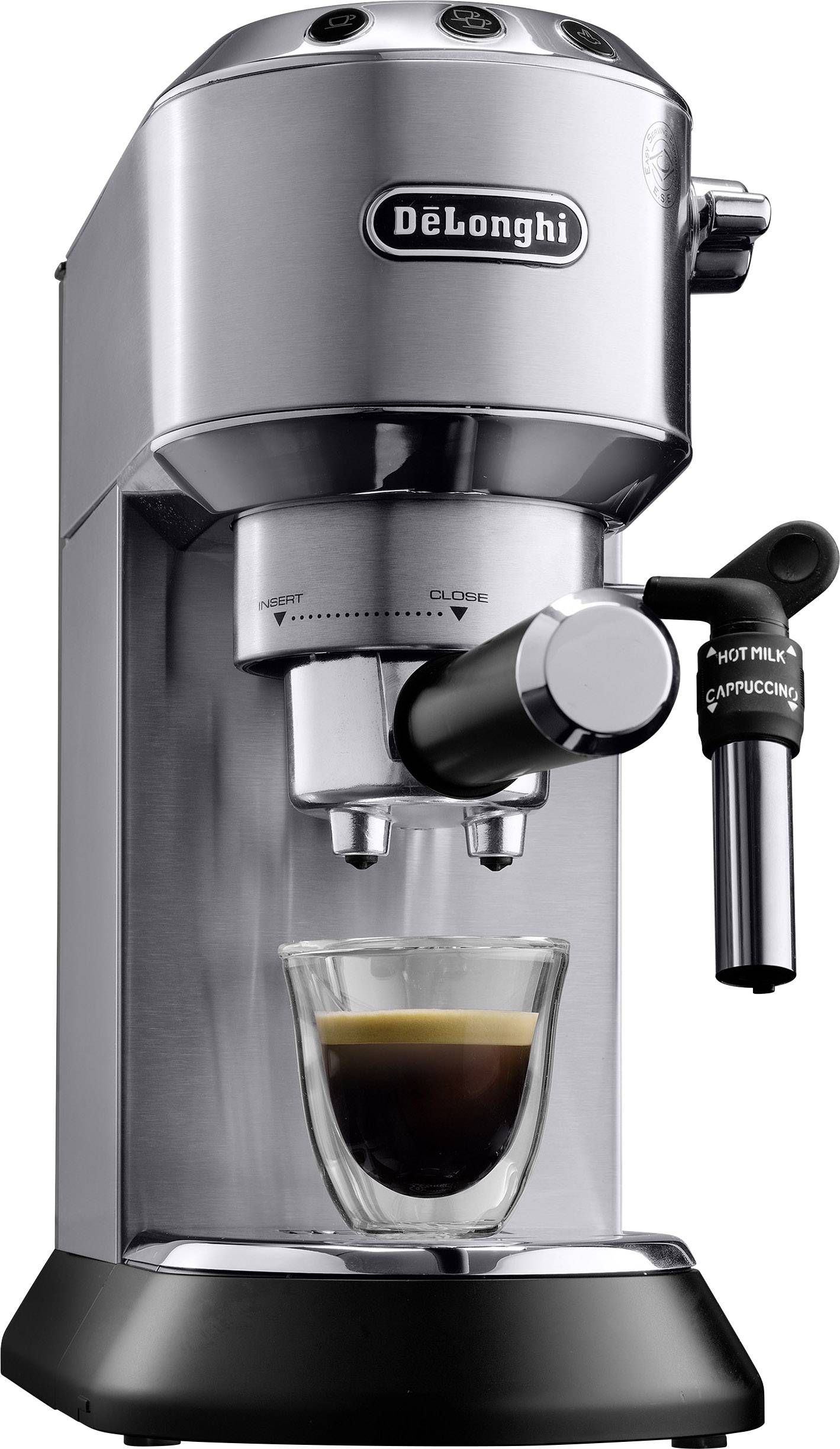 Луксузен апарат за еспресо кафе и капучино со ESE De Longhi EC 685.M - Image 7