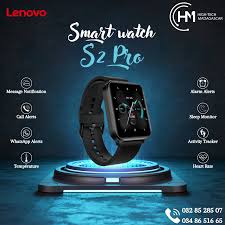 Lenovo S2 PRO Smartwatch 1.69'' - Image 6