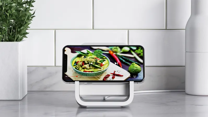 Wireless charger Logitech - Image 15