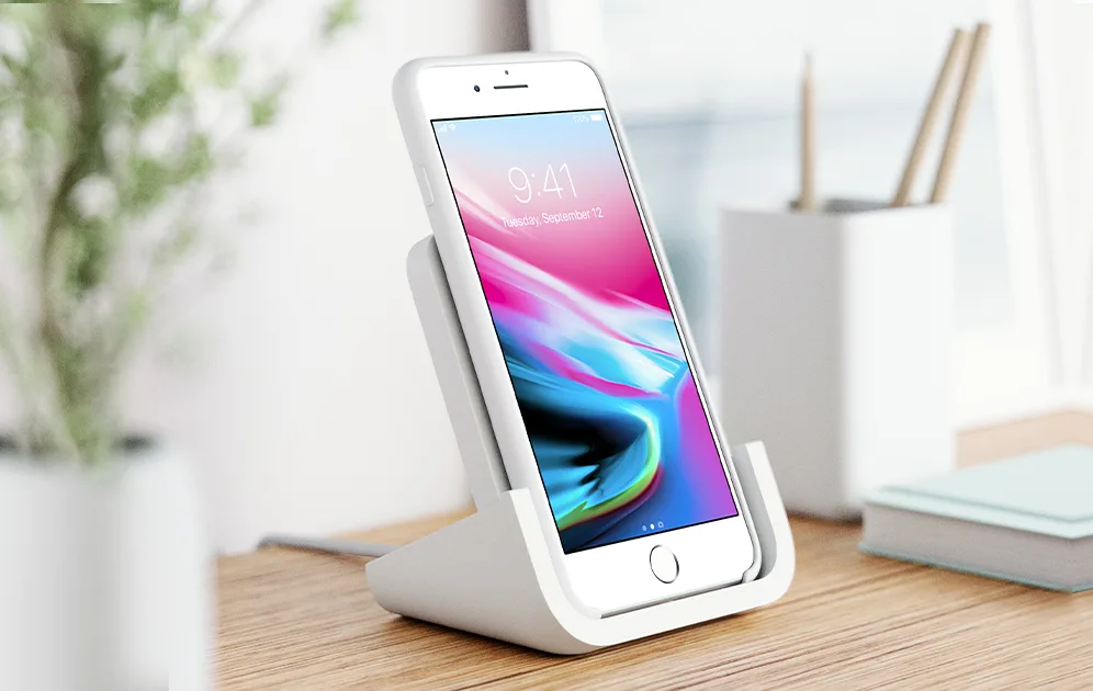 Wireless charger Logitech - Image 8