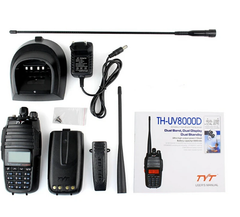 Радио станица TYT TH-UV8000D 10W - Image 18