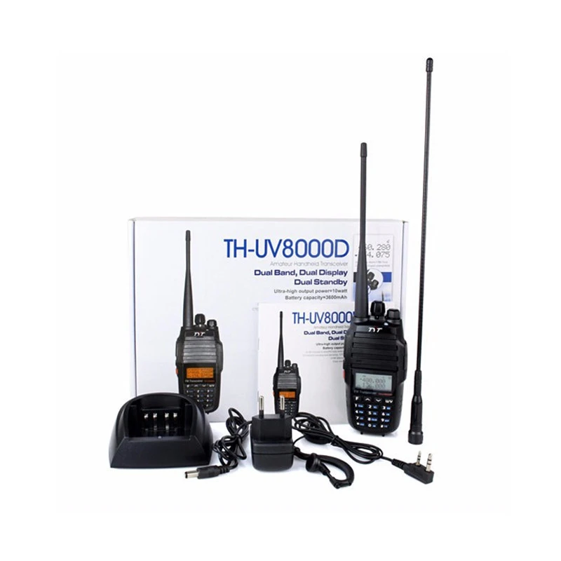 Радио станица TYT TH-UV8000D 10W - Image 19