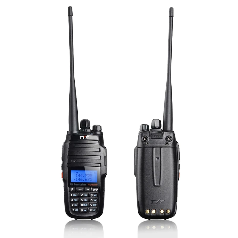 Радио станица TYT TH-UV8000D 10W - Image 20
