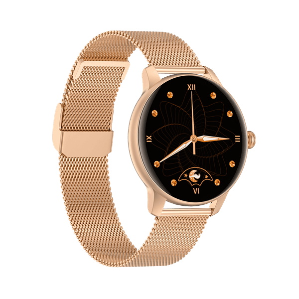 Xiaomi Kieslect Lady Watch L11 Gold - Image 3