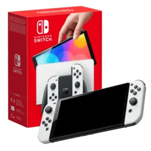 Nintendo Switch OLED White