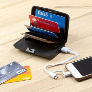 Паричник со PowerBank