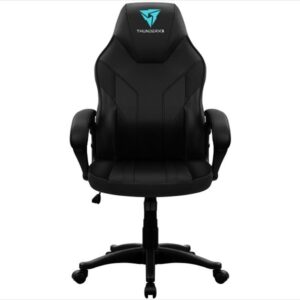 GAMING CHAIR ThunderX3 EC1 Black/Black, TEGC-1026001.11 56110