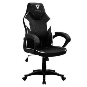 GAMING CHAIR ThunderX3 EC1 Black/White, TEGC-1026001.21 56111