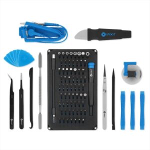 TOOL iFixit Pro Tech Toolkit Bit Set 64 + ANTISTATIC MAT, IF145-307-4/EU145202 58305