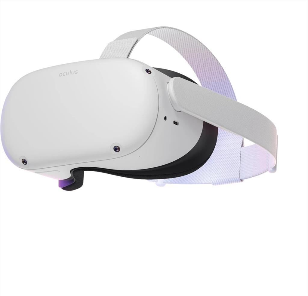 VIRTUAL REALITY KIT OCULUS QUEST 2 128GB 56066 - Image 4