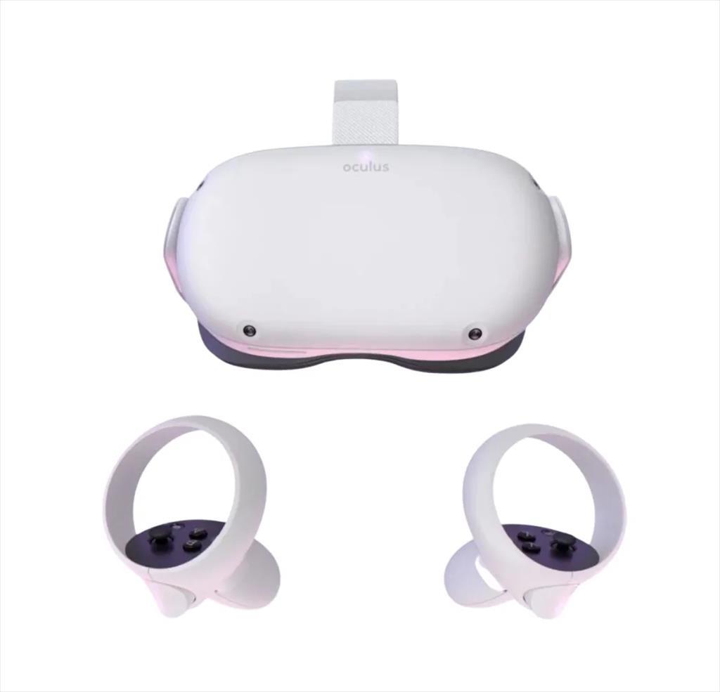 VIRTUAL REALITY KIT OCULUS QUEST 2 128GB 56066 - Image 5