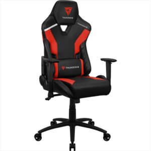 GAMING CHAIR ThunderX3 TC3 Ember Red, TEGC-2041101.R1 56072