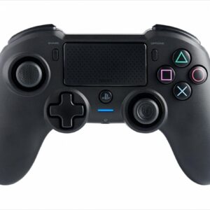 GAME PAD WIRELESS NACON ASYMMETRIC (for PC, PS4), w/Headset jack, BLACK, SLEH-00578