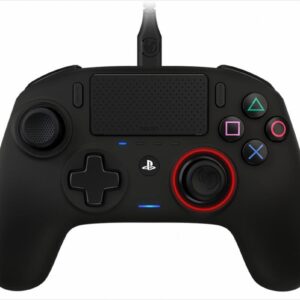 GAME PAD WIRED NACON REVOLUTION PRO 3 (for PC, PS4), w/Headset jack, BLACK, SLEH-00643