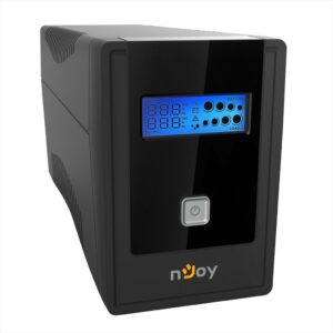 UPS 650VA/360W NJOY CADU 650 12083