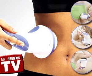 Масажер за слабеење, против целулит и за супер релаксација