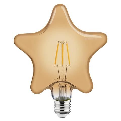 LED сијалица 6W 001-031-0006 RUSTIC STAR-6