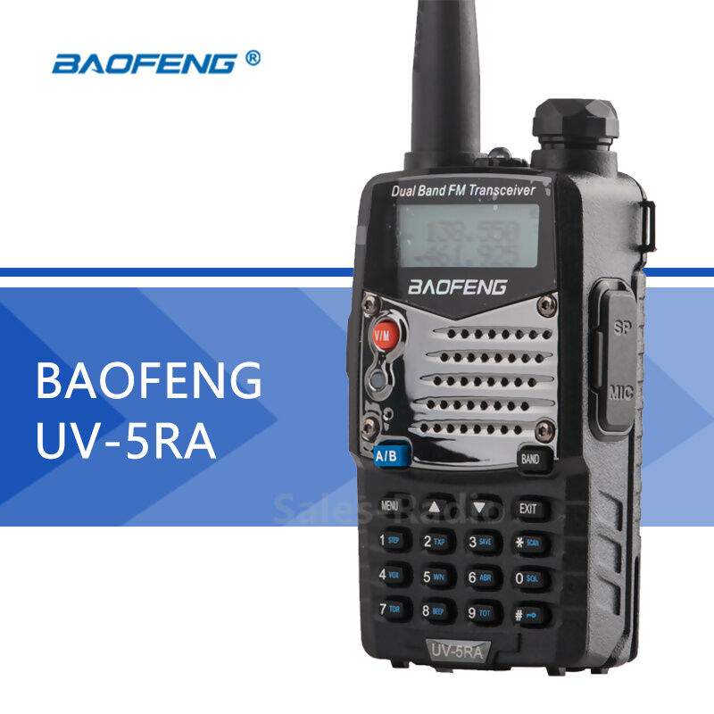 Радио станица токи-воки Baofeng UV-5RA - Image 18