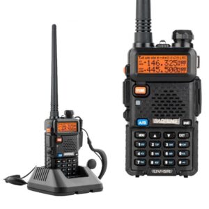 Радио станица токи-воки Baofeng UV-5R