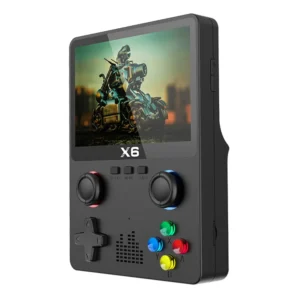 Game Console X6 3.5"