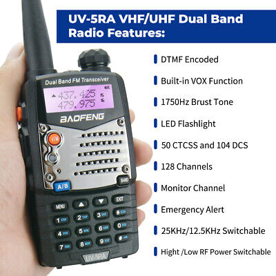 Радио станица токи-воки Baofeng UV-5RA - Image 17