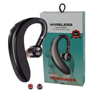 Wireless Headset S109 Business Design