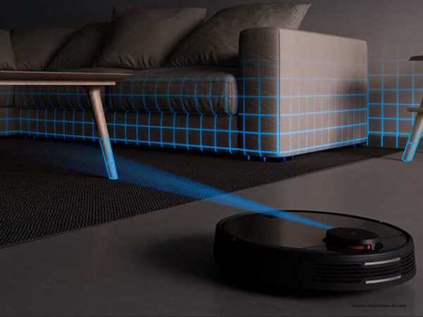 Роботска правосмукалка Xiaomi Mi Robot MOP Pro - Image 12