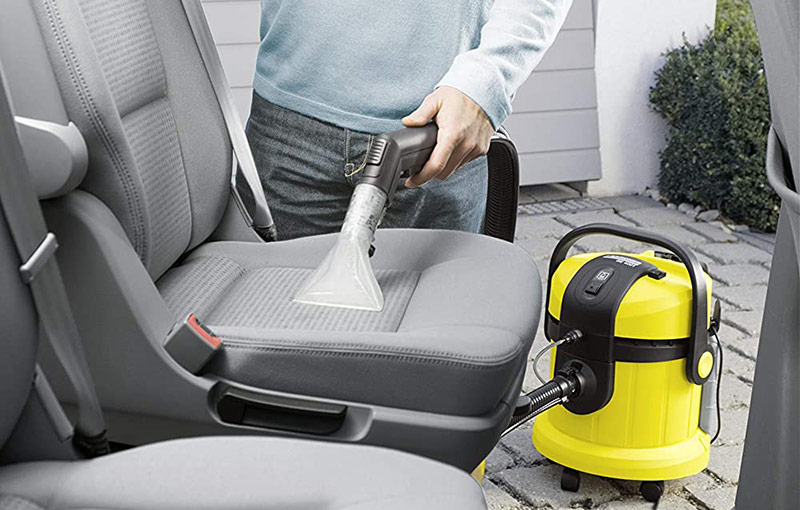 Правосмукалка 3 во 1 за суво и мокро чистење KARCHER SE 4001 Plus 75329 - Image 11