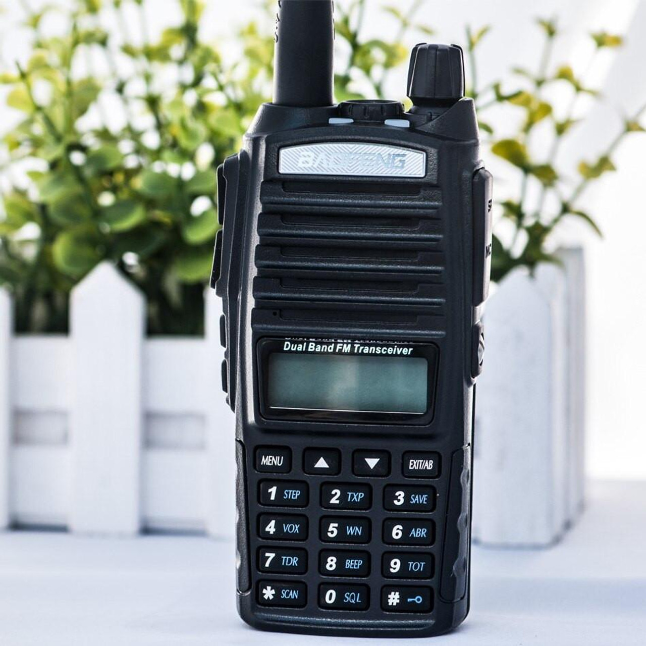 Радио станица токи-воки Baofeng UV-82 8W - Image 3