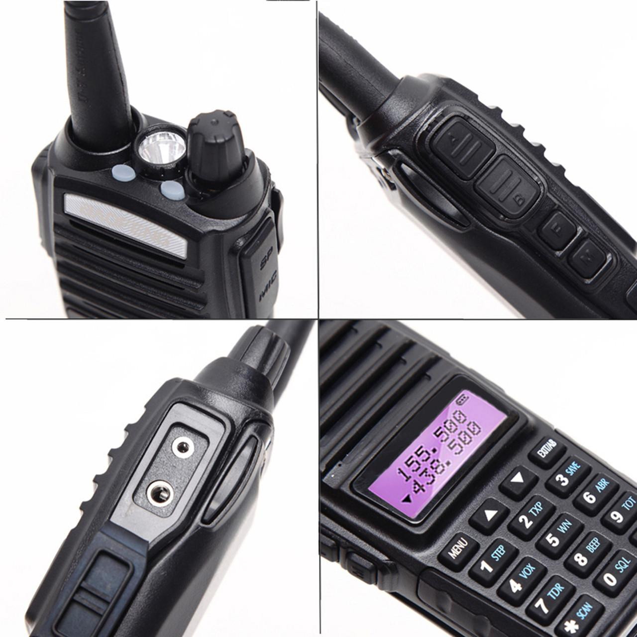 Радио станица токи-воки Baofeng UV-82 8W - Image 6