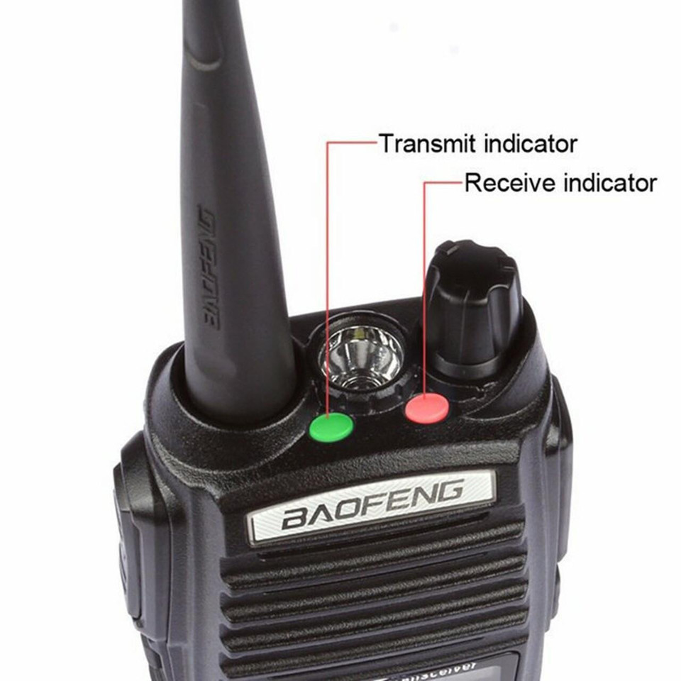 Радио станица токи-воки Baofeng UV-82 8W - Image 16
