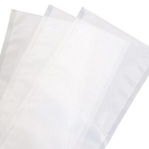 Ќеса за вакум апарат - 250 х 170 мм - 10 парчиња