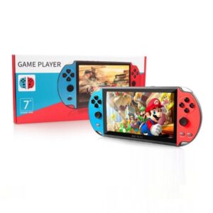Game Console X12 Plus 7"